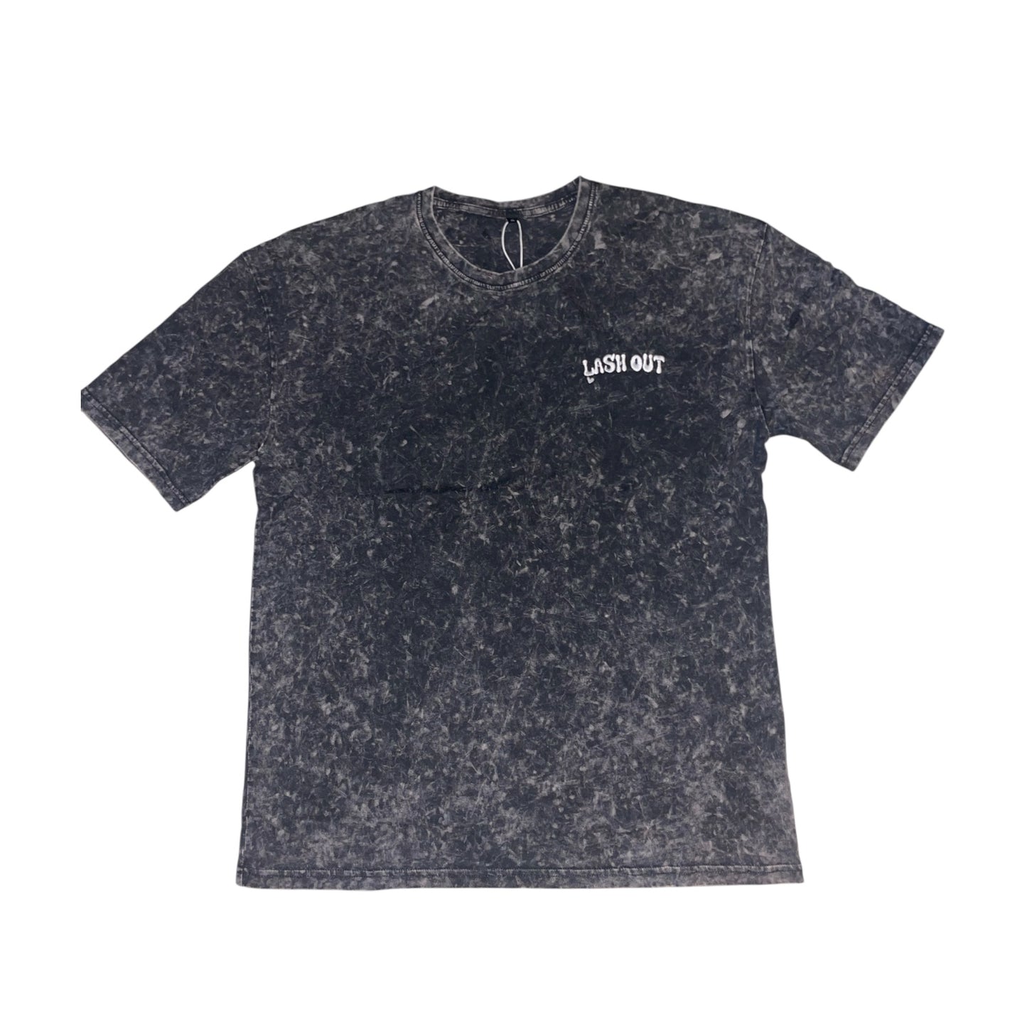 Lash Out ♡ Moon Rock Embroidery Tee
