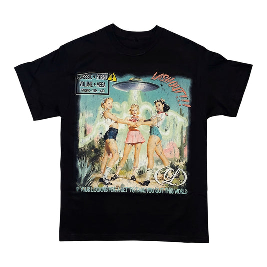 🛸 AREA 613 GRAPHIC TEE