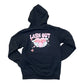 With Love Full Length Oversized Pullover Hoodie