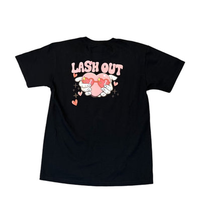 LashOut Ball Tee