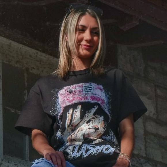 🖤 The Lash Out Effect Tee