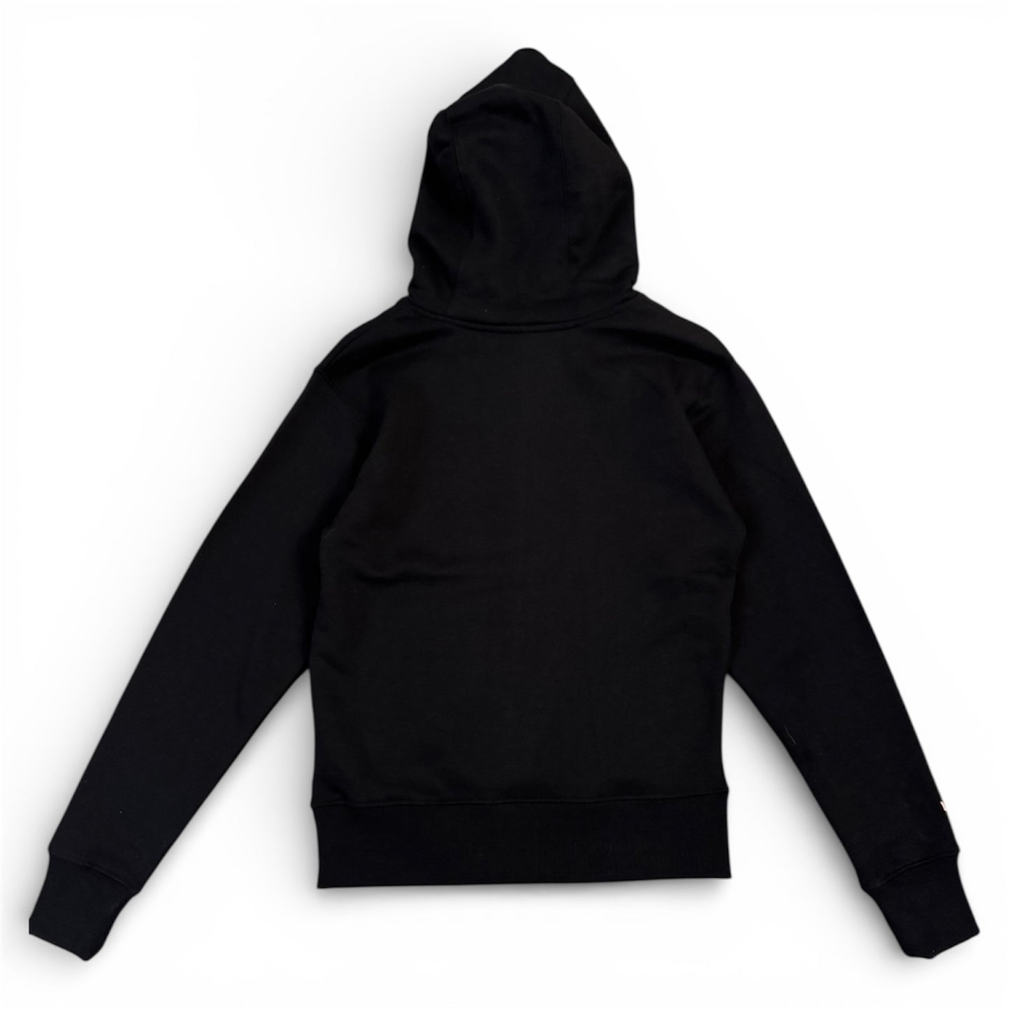 LashOut Pink Embroidery Hoodie | Black Hoodie