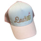 LashOut Embroidered Trucker Hat