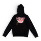 With Love Full Length Oversized Pullover Hoodie