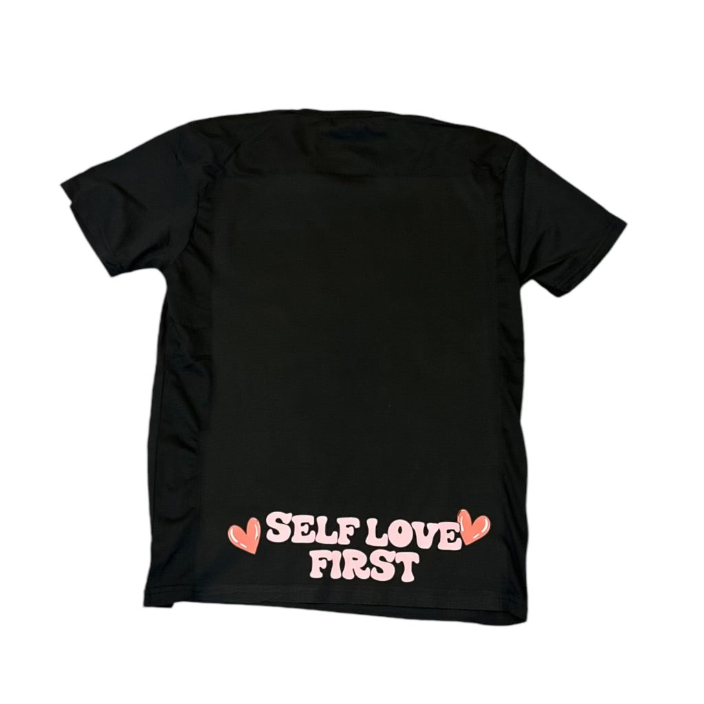 LashOut - Self Love First Tee