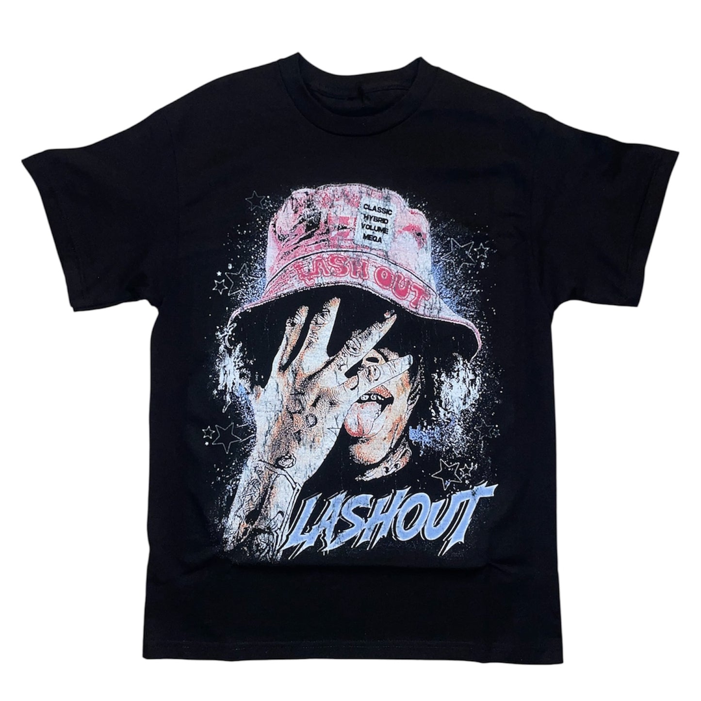 🖤 The Lash Out Effect Tee