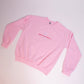 onlyemmaelizabeth crewneck pink